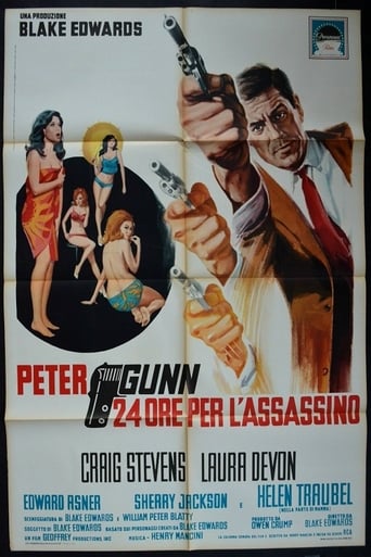 Peter Gunn: 24 ore per l'assassino