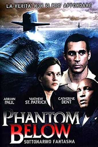 Phantom below - Sottomarino fantasma