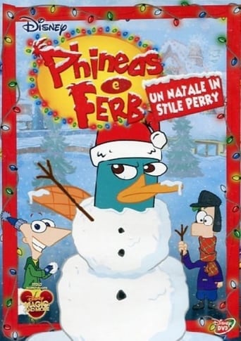 Phineas e Ferb: Un Natale anche per Danville!