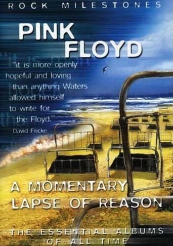 Pink Floyd: A Momentary Lapse of Reason (Rock Milestones)
