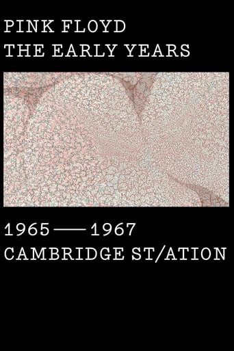 Pink Floyd - The Early Years Vol 1: 1965-1967: Cambridge St/ation