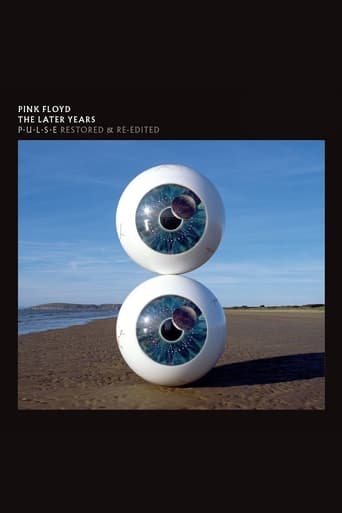 Pink Floyd: The Later Years - PULSE