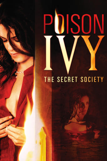 Poison Ivy: la società segreta