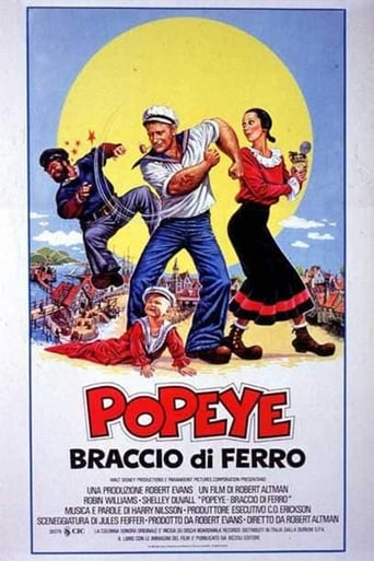 Popeye - Braccio di Ferro