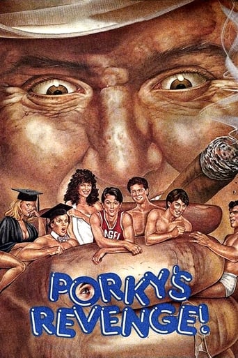 Porky's III - La rivincita!