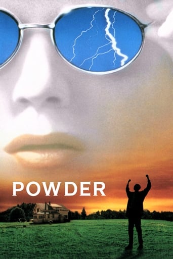 Powder - un incontro straordinario con un altro essere