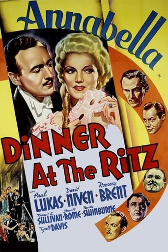Pranzo al Ritz