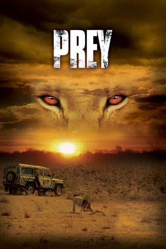Prey - La caccia è aperta
