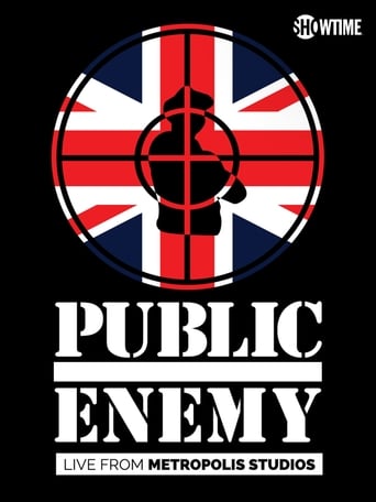 Public Enemy - Live From  Metropolis Studios