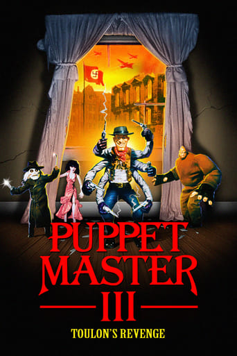 Puppet Master III - La vendetta di Toulon