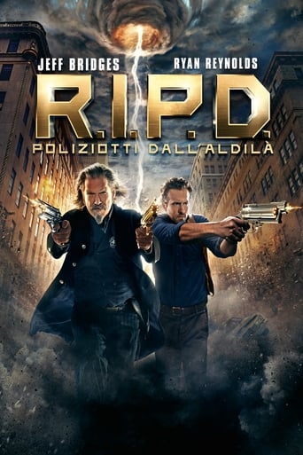 R.I.P.D. - Poliziotti dall'aldilà