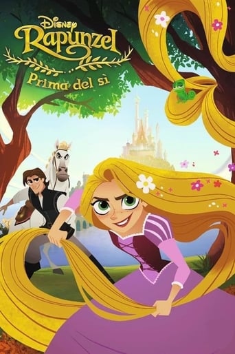 Rapunzel - Prima del sì