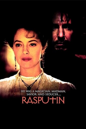 Rasputin - Il demone nero
