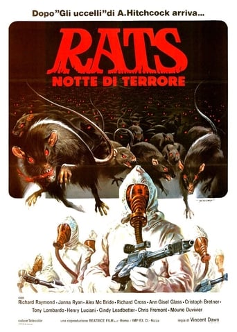 Rats - Notte di terrore