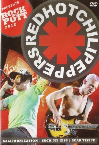 Red Hot Chili Peppers: [2012] Rock Im Pott