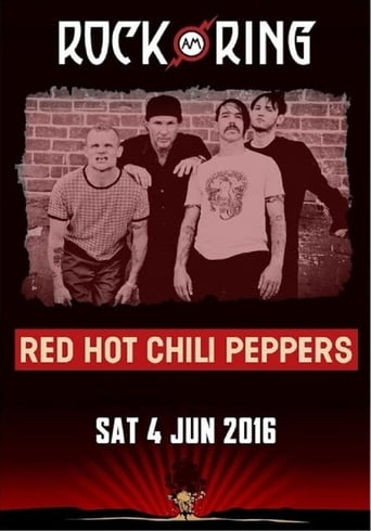 Red Hot Chili Peppers Live Rock Am Ring 4 June 2016