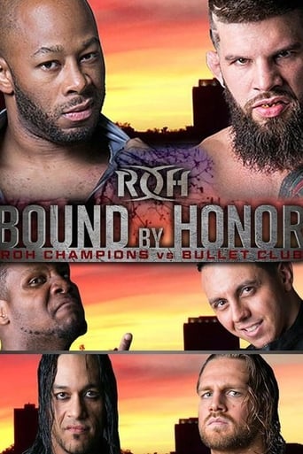 Ring of Honor Bound by Honor - ROH Champions vs. Bullet Club