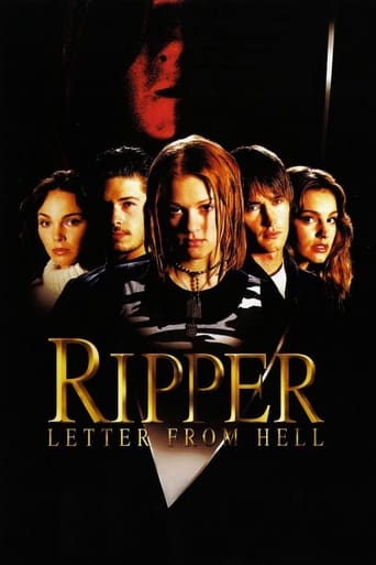 Ripper - Lettera dall'inferno