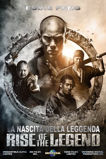 Rise Of The Legend - La Nascita Della Leggenda