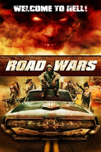 Road Wars - Benvenuto all'inferno!