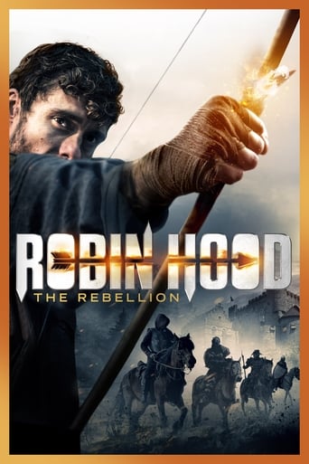 Robin Hood - La ribellione