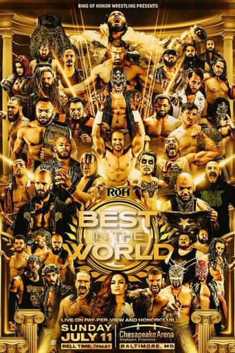 ROH Best in the World 2021