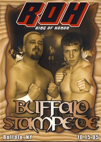 ROH Buffalo Stampede