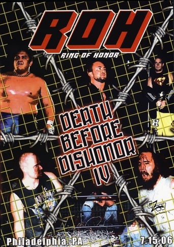 ROH Death Before Dishonor IV