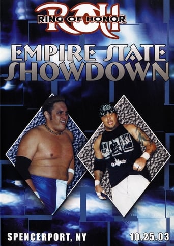 ROH Empire State Showdown