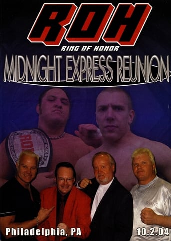 ROH Midnight Express Reunion