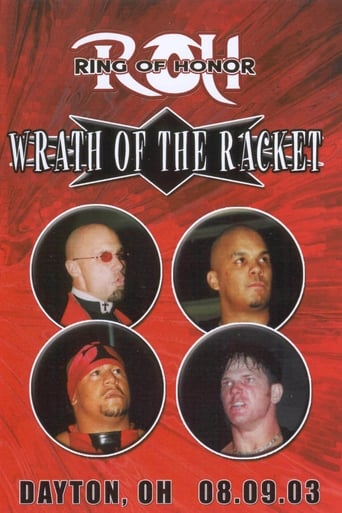 ROH Wrath of the Racket