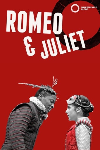 Romeo and Juliet: Live from Shakespeare's Globe