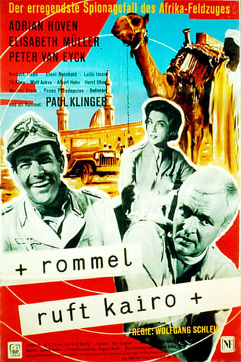 Rommel chiama Cairo