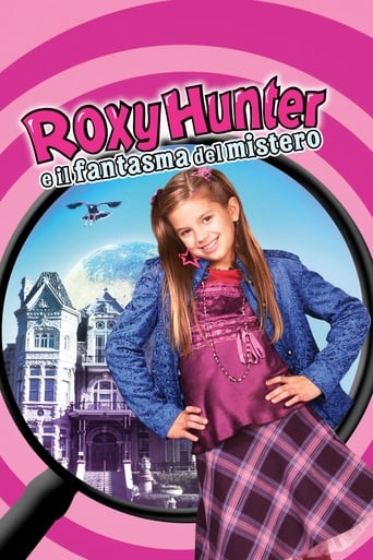 Roxy Hunter e il fantasma del mistero