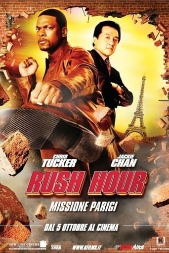 Rush Hour - Missione Parigi