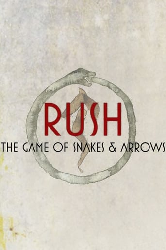 Rush: The Game Of Snakes & Arrows