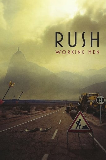 Rush : Working Men