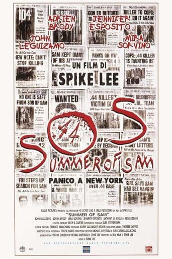 S.O.S. Summer of Sam - Panico a New York