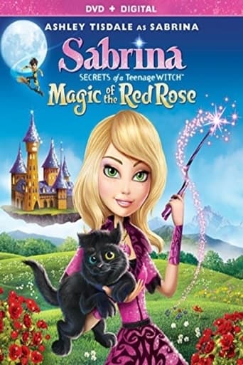 Sabrina: Magic Of The Red Rose