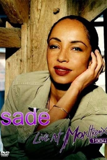 Sade - Live At Montreux Jazz-Festival 1984