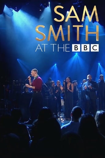 Sam Smith at the BBC