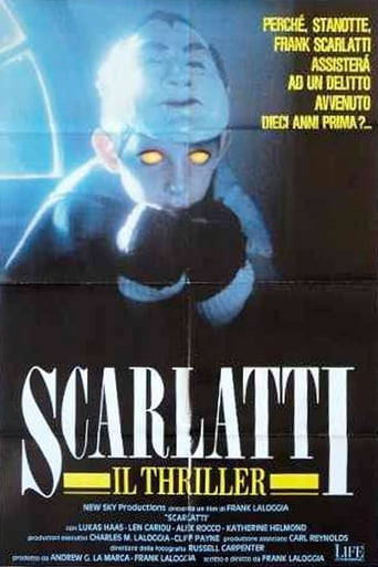 Scarlatti - Il thriller