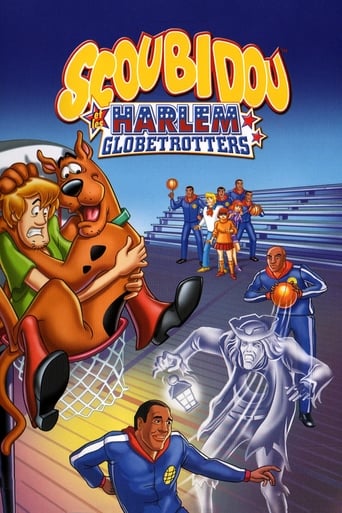 Scooby-Doo E Gli Harlem Globetrotters