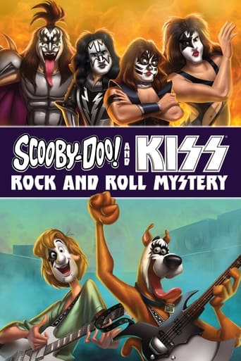 Scooby-Doo! e il mistero del Rock'n'Roll