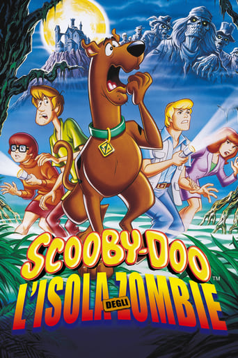 Scooby-Doo! e l'isola degli zombie