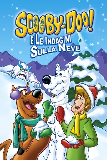 Scooby-Doo! e le indagini sulla neve