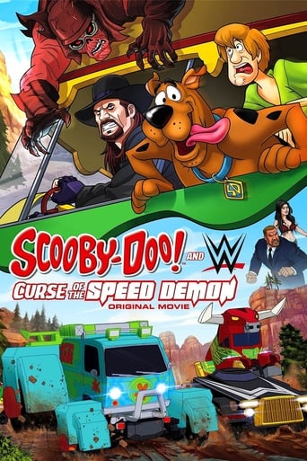 Scooby-Doo! e WWE: la corsa dei mitici Wrestlers