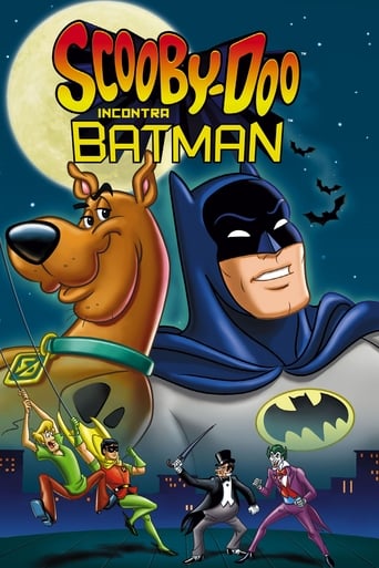 Scooby-Doo incontra Batman