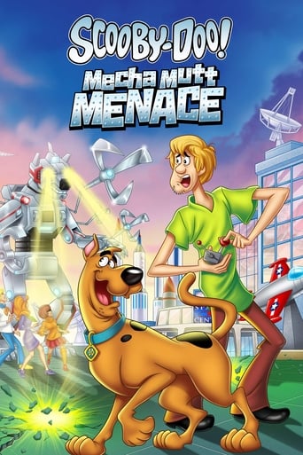 Scooby-Doo! La minaccia del cane meccanico