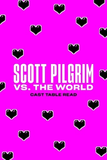 Scott Pilgrim vs. the World  -  10th Anniversary Reunion Table Read